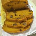 口福☆エッセンス's cooksnap of when they made HBでココナッツ風味のかぼちゃケーキ♬.