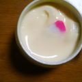 クック3D63YZ☆'s cooksnap of when they made ねこぶだし入り茶碗蒸し.
