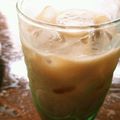 ゆうたつママ's cooksnap of when they made 分離アイスカフェラテ！アイスカフェオレ！.