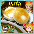 なっちゃん散歩's cooksnap of when they made 簡単はんぺんのチーズ挟み焼き♪.