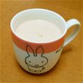 max4995's cooksnap of when they made カフェオレ　レンジでチン♪.