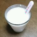 なおころピッコロ's cooksnap of when they made きなこと黒蜜のヨーグルトドリンク.