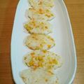 シナモシナモ's cooksnap of when they made 離乳食完了期手づかみでご飯と野菜のおやき.