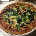 Masamizuki's cooksnap of when they made 簡単キッシュ.