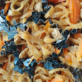 クックJDRLCG☆'s cooksnap of when they made お弁当のおかず　冷凍保存　切り干し大根.