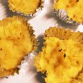 クック28PE18☆'s cooksnap of when they made 牛乳で簡単☆スイートポテト.