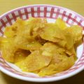 リスのしっぽ's cooksnap of when they made 脱・煮物！簡単冬瓜とベーコンのカレー炒め.