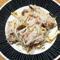 みまゆ's cooksnap of when they made 簡単☆焼きフォー.