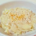 クックY5X66Q☆'s cooksnap of when they made オニオンスープドリア.