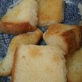 CoffeeCoco's cooksnap of when they made 卵なし★キャラメルフレンチトースト.