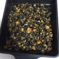 クックP42MPZ☆'s cooksnap of when they made ニナ貝（しったか、バテイラ、つぶ貝）煮付.