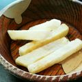 neomam's cooksnap of when they made 簡単早い!手作りフライドポテト.