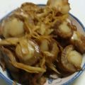 としこ♪'s cooksnap of when they made 簡単で美味しい☆ベビーほたての佃煮.