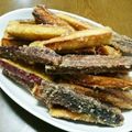 asagiママ's cooksnap of when they made ヘルシー？さつまいもかりんとう♡.