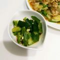 Ruri03's cooksnap of when they made きゅうりのピリ辛さっぱり漬.