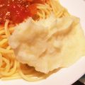 Ｃ−chan's cooksnap of when they made 付け合せに✾美味しいクリームポテト.