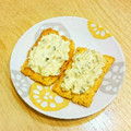 YUZVIO's cooksnap of when they made ☺簡単おつまみ♪わさび漬けのディップ☺.