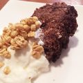 なつめタロー's cooksnap of when they made ローカーボ＊おからのガトーショコラ.