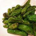 みっちゃまん♪'s cooksnap of when they made すぐ出来る 簡単 ししとう 炒め.