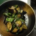 chamamaz's cooksnap of when they made 母の味♡ナスとピーマンの油味噌.