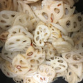 megomo's cooksnap of when they made 簡単♡れんこんのきんぴら.