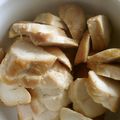 お願いひつじ's cooksnap of when they made ささ身でローストチキン風☆彡おつまみ.