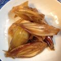 ちはるき27's cooksnap of when they made みょうがの甘酢醤油漬け.