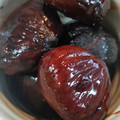 だんごろんろん's cooksnap of when they made 簡単☆栗の渋皮煮.
