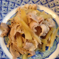 ちはるき27's cooksnap of when they made 豚肉と新生姜の塩ダレ炒め.