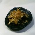 ねこ♪たま's cooksnap of when they made すぐ出来るこんにゃくサイコロステーキ.