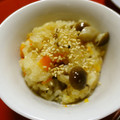 ぽたゴン's cooksnap of when they made 炊飯器で簡単中華おこわ.