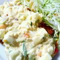 haruSONG's cooksnap of when they made かまぼこがメインに！サクサクチーズフライ.