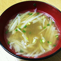 ないゆま's cooksnap of when they made スライサーで千切り長芋のとろとろスープ.