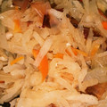 クック2FYFFY☆'s cooksnap of when they made 野菜高騰時の救世主！切り干し大根煮物♡.