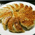 朋ひめ's cooksnap of when they made 春雨餃子と手作りタレ.