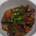 ＊＊＊はちみつ＊＊＊'s cooksnap of when they made 牛すじの煮込み.