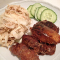 didiko's cooksnap of when they made さばの竜田揚げ♪.