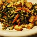 クックLN908C☆'s cooksnap of when they made お肉がなくたって！ゴーヤチャンプルー.