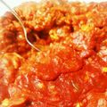 はるたんママ0727's cooksnap of when they made 野菜ゴロゴロ挽肉どっさり簡単キーマカレー.