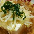 ユッキー1119's cooksnap of when they made 簡単☆白だしで豆腐のもやしあんかけ.