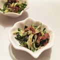 tomokichi0907's cooksnap of when they made さんま缶ときゅうりのサンキューサラダ.