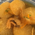 ルナＰボール's cooksnap of when they made 超簡単！大根とエリンギの餡かけ煮.