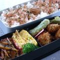 emint's cooksnap of when they made なめたけ卵焼き.