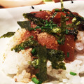 蜘蛛の意図's cooksnap of when they made ご当地丼★あつめしin大分.