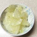 hash五阡円屋絽地's cooksnap of when they made ほんのり甘い冬瓜のお漬物.