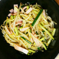 mianna775's cooksnap of when they made もやしの中華風サラダ.