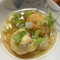 クック9L9UBX☆'s cooksnap of when they made 我が家のたこ焼き（明石焼き）.