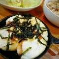 はくのまま's cooksnap of when they made スキレットで！お餅の磯辺焼き.