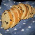 ｙｏｕ×2－ｍａｍａ's cooksnap of when they made ブラックオリーブのライ麦パン.