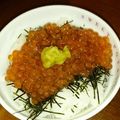 福は内's cooksnap of when they made 簡単！生筋子は白だしで色も綺麗ないくら！.